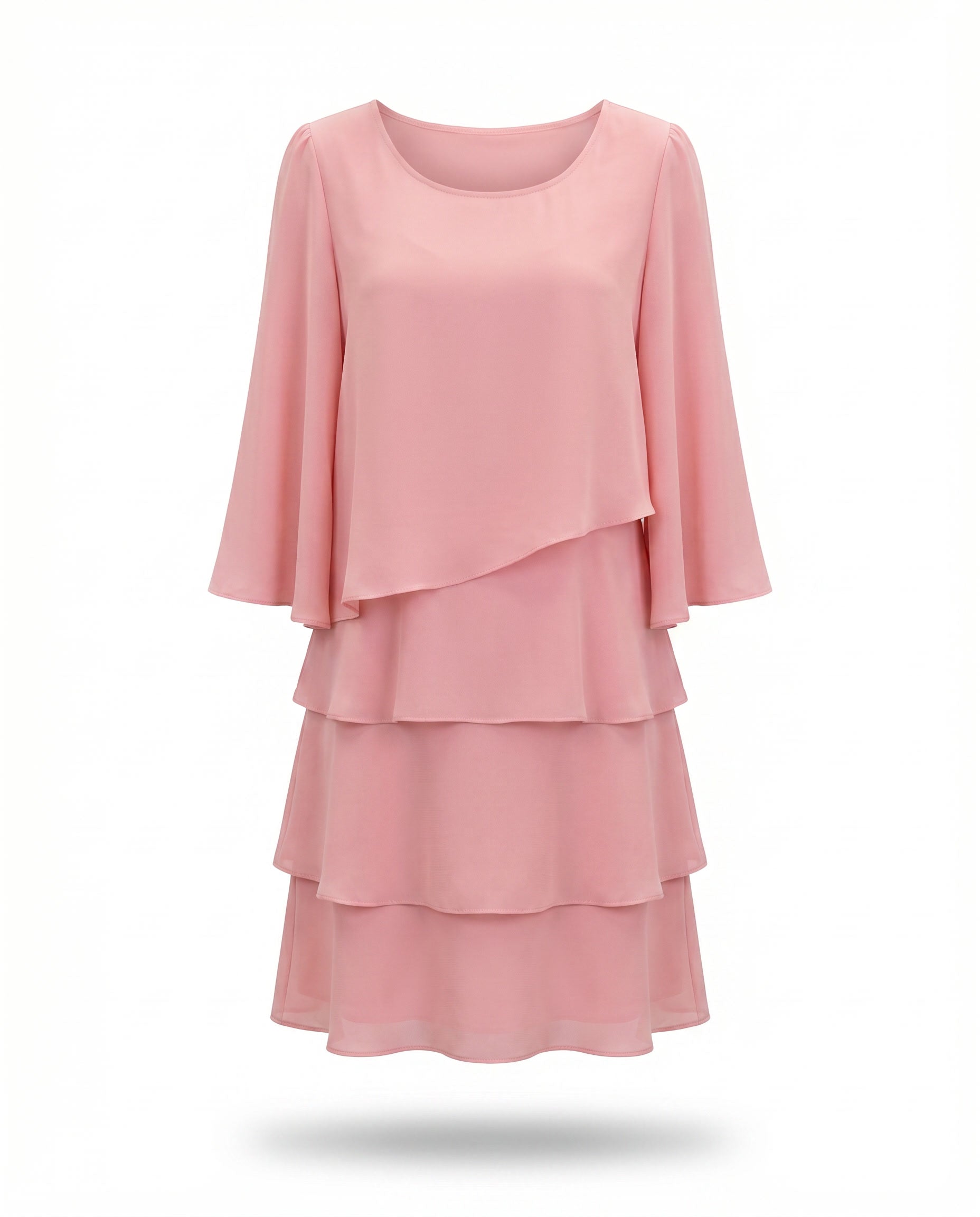 Light Frill Dress - Image 4
