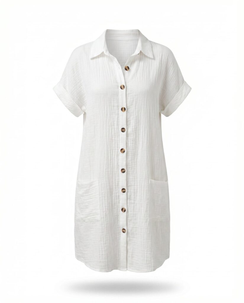 Plain Air Dress