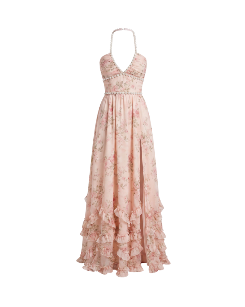 Crystal Edge Dress