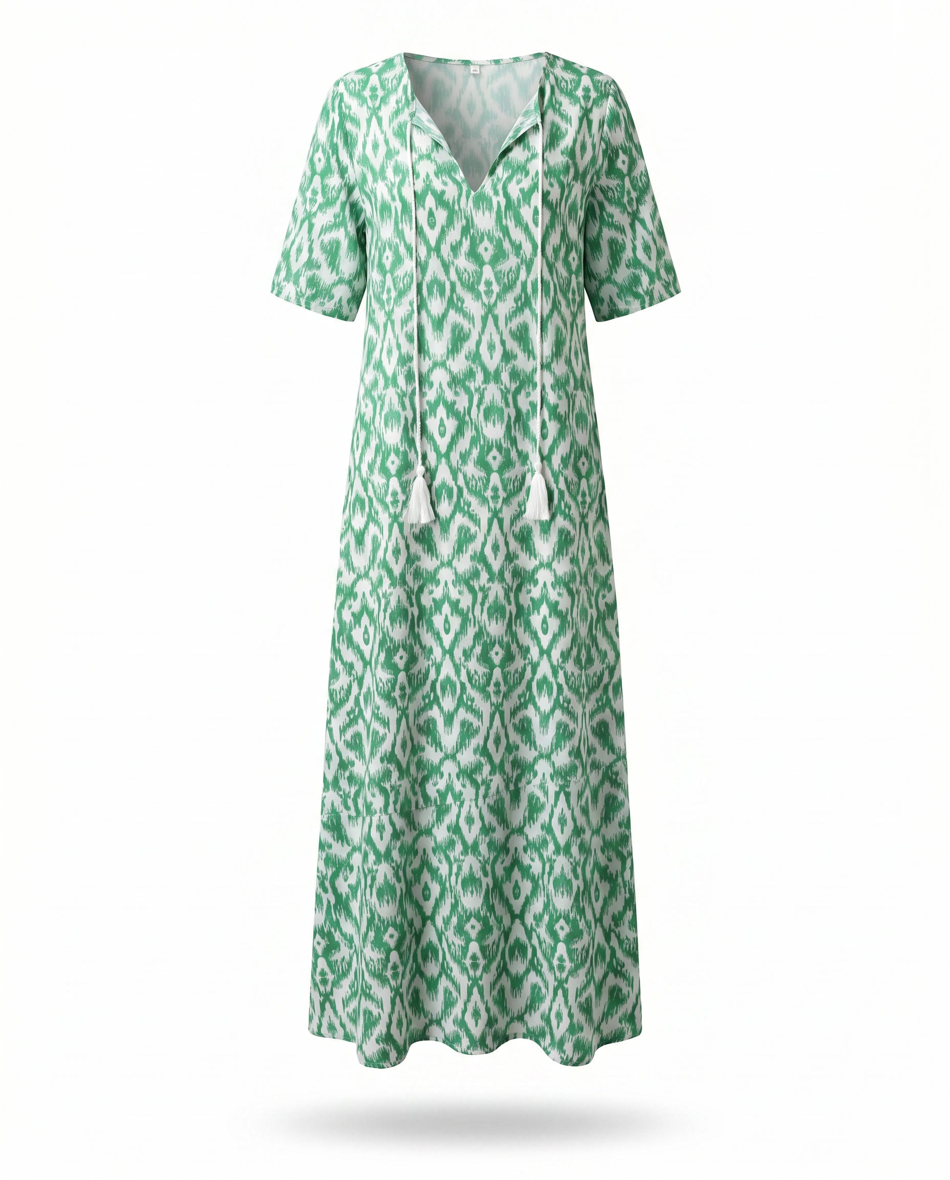 Tassel Dawn Dress - Image 4