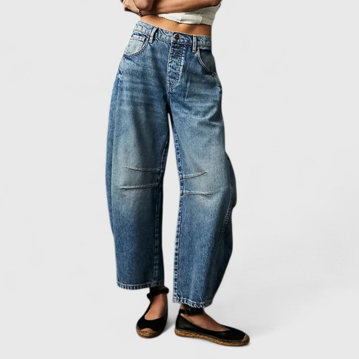 Rain | Comfortable Wide-Leg Pants - Image 2