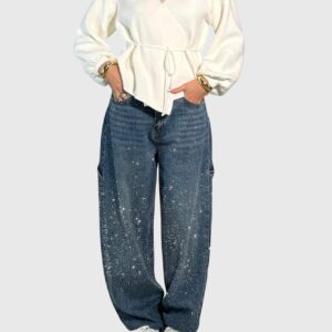 Stella | Women Diamond Pants
