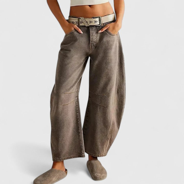 Rain | Comfortable Wide-Leg Pants - Image 3