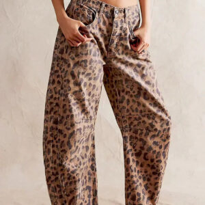 Dani | Chic Barrel Jeans