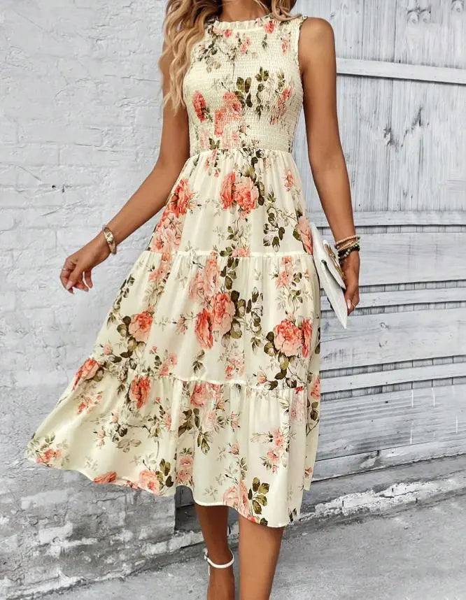 Spring Bloom Dress - Image 5
