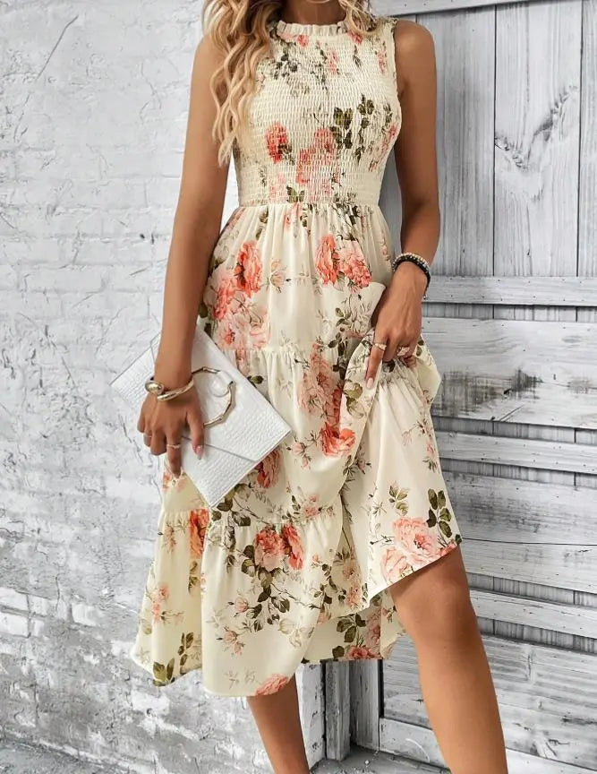 Spring Bloom Dress - Image 3
