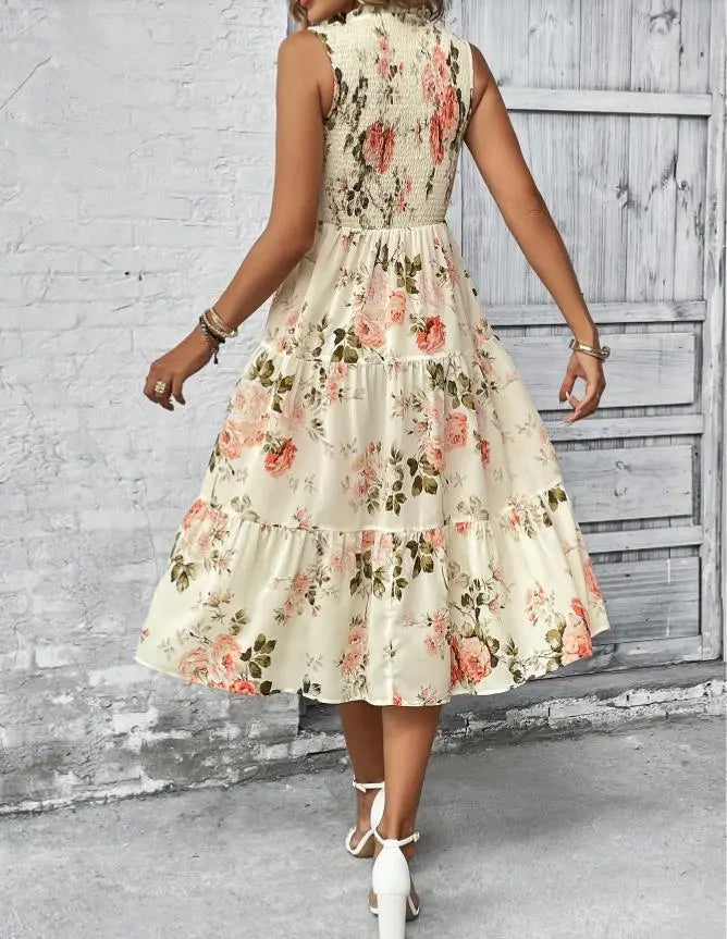 Spring Bloom Dress - Image 4