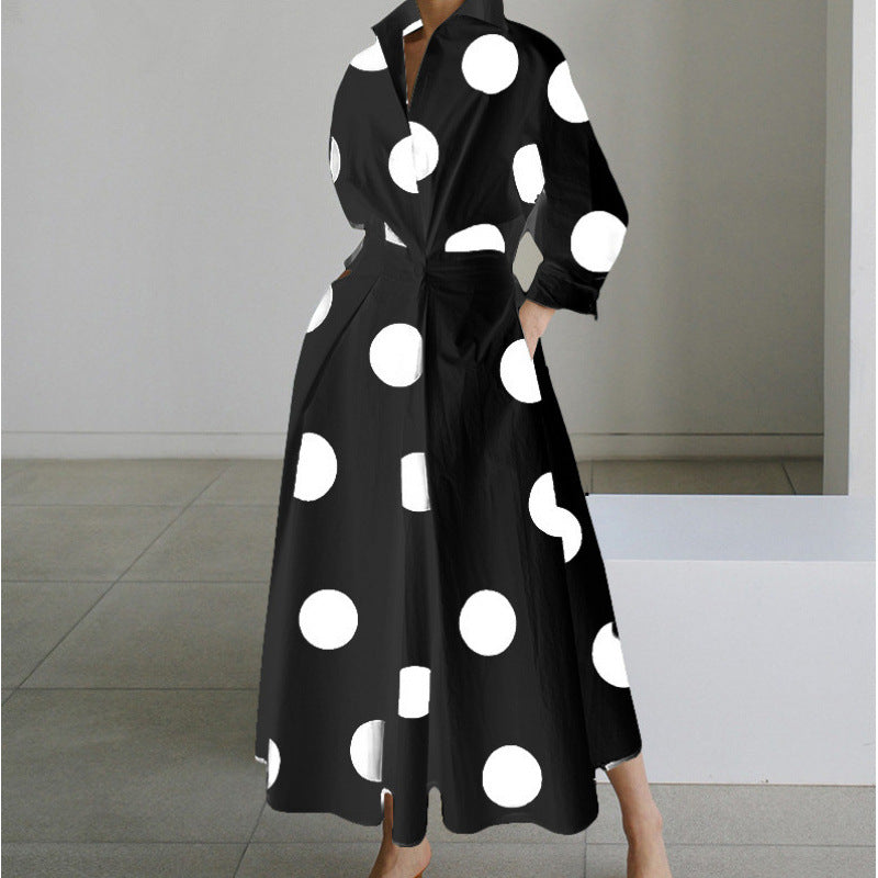 Sofer | Wrap Front Maxi Dress - Image 5