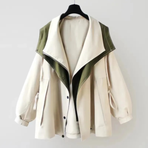 Alva | Elegant Coat
