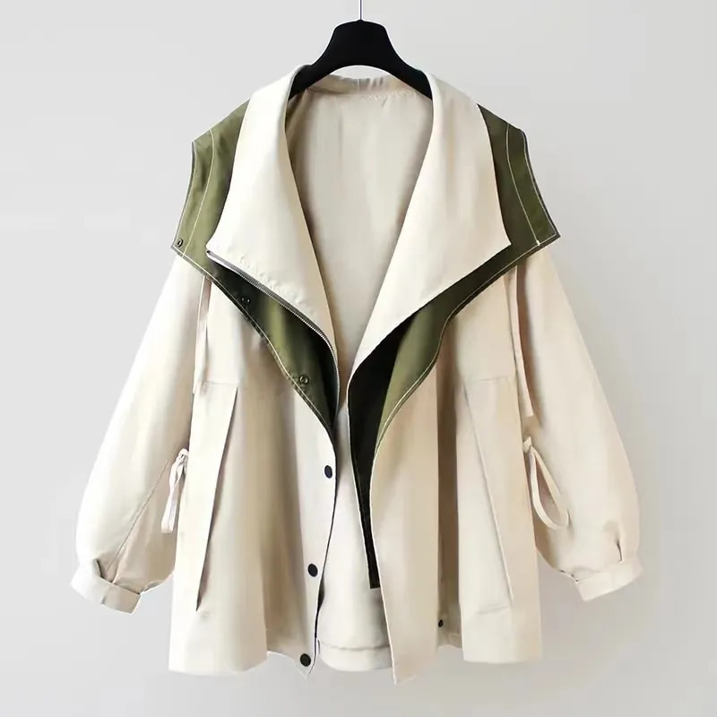 Alva | Elegant Coat