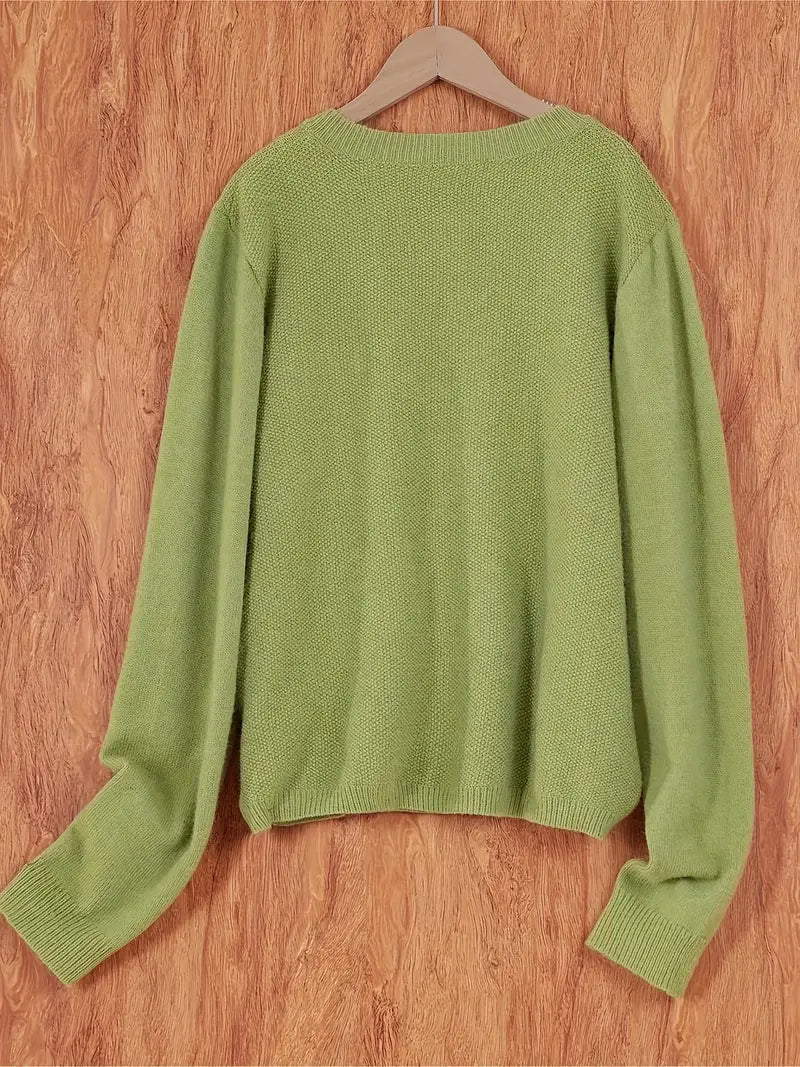 Clara - Casual Cardigan for Women - Image 3