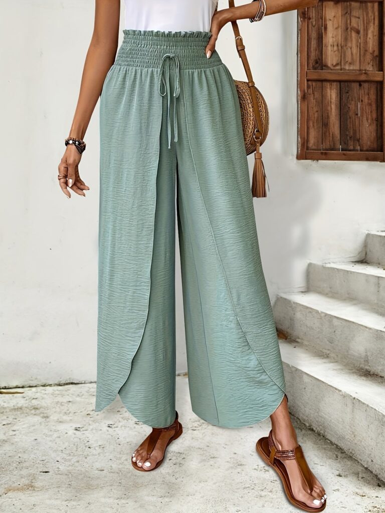 Sophie | Premium Women's Summer Trousers